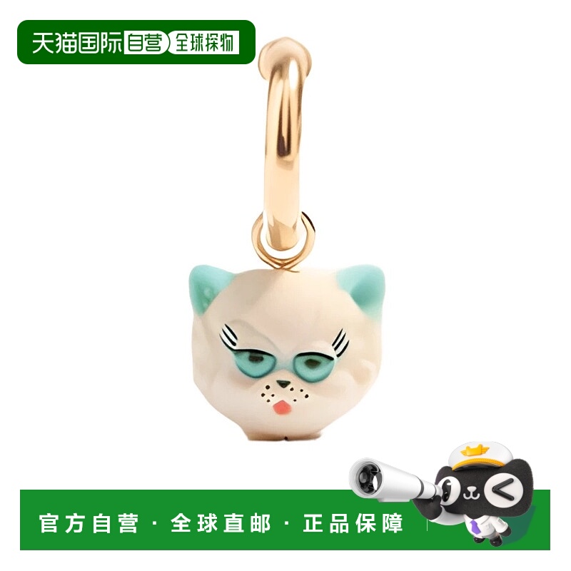 香港直邮Valentino 猫款耳环 YJ0AL6VQY