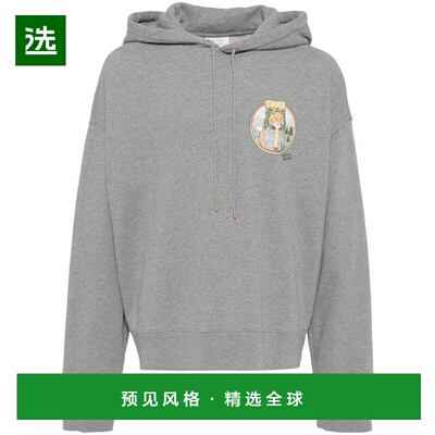 1h可退 香港直邮MAISON KITSUNÉ 男士卫衣 NM00707KM0001H131 CO