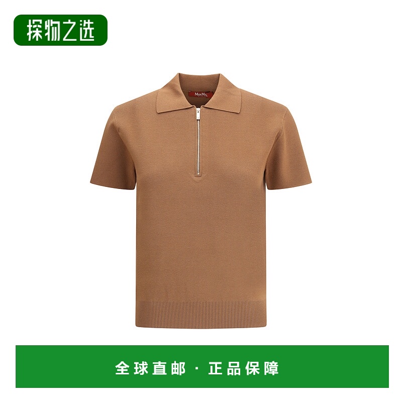 1h可退 香港直邮MaxMara 麦斯玛拉 女士 'Teti' 毛衣 25263660216