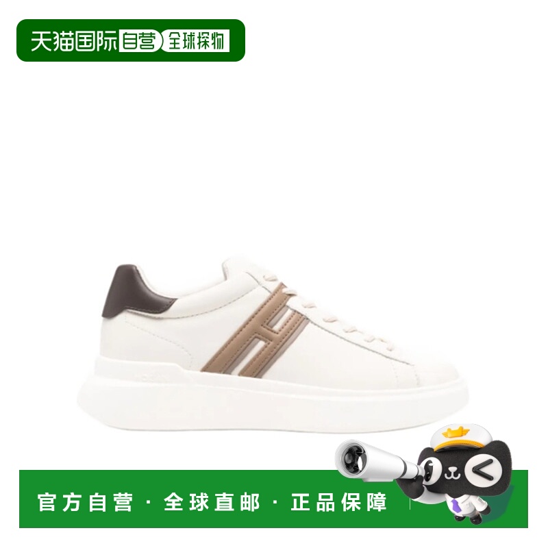 香港直邮Hogan 圆头低帮运动鞋 HXM5800DV45VA