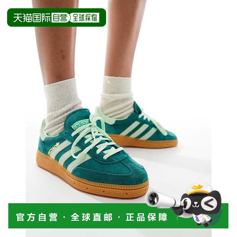 1h可退 香港直邮Adidas Originals 女士 adidas Originals Handba