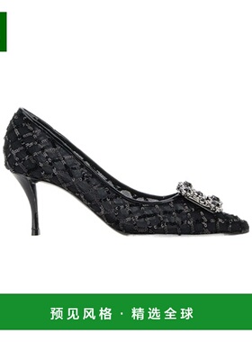 香港直邮Roger Vivier 细跟高跟鞋 RVW41421660TRJ