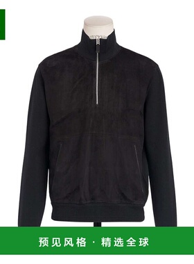 香港直邮Dior 半拉链卫衣 593M617AT198