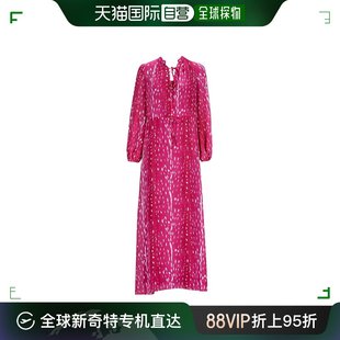 Von 香港直邮Diane 连衣裙 长袖 DVFDL1S008 Furstenberg