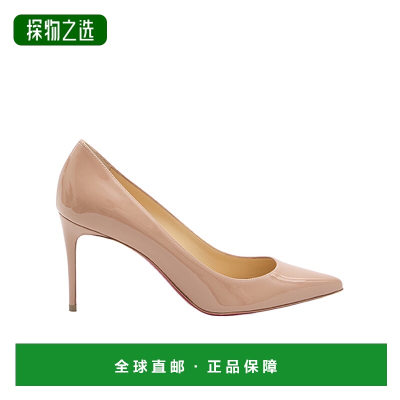 香港直邮Christian Louboutin Kate 85 高跟鞋 3191416一脚蹬