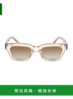 1h可退 香港直邮Chimi 男士 CHIMI 太阳镜 11ECRU 舒适时尚