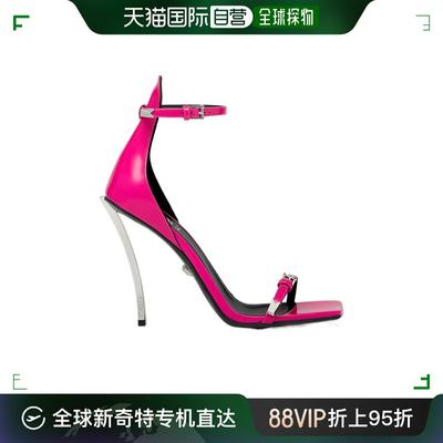 香港直邮Versace 露趾高跟凉鞋 1011007DVT511PO3P