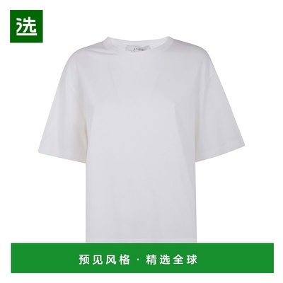 香港直邮STUDIO NICHOLSON 女士T恤 LEESNW1617097OPTIC