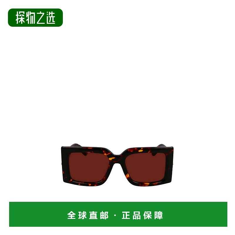 香港直邮Salvatore Ferragamo 框架太阳镜 51H032