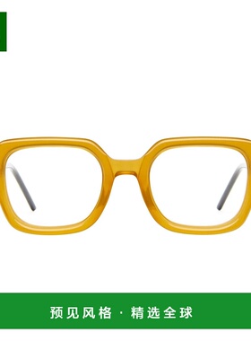 香港直邮KUBORAUM 女士太阳镜 P4CAOP-0 CO 棕色 Kuboraum Eyegla