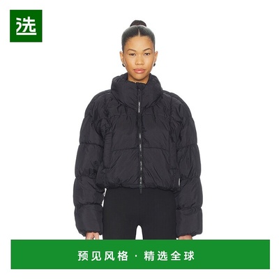 1h可退 香港直邮Free People 自由人 女士 蓬松夹克(A Bubble) OB