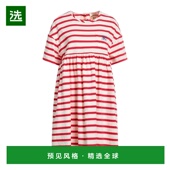 香港直邮Semicouture red红色 女士 1h可退 短款 连衣裙 舒适时尚