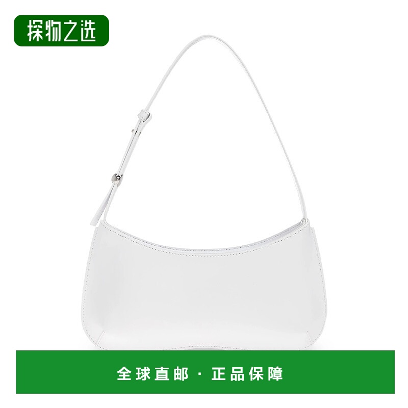 香港直邮Jacquemus 女士 JACQUEMUS Bags 白色单肩包 BAW00442AC1