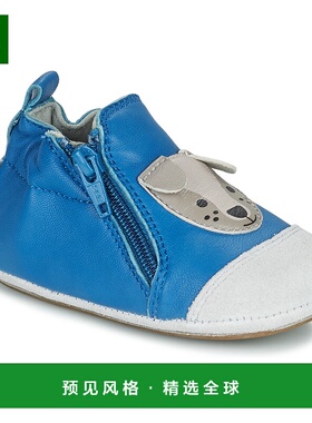 欧洲直邮Robeez 童款 婴童学步鞋 CHOU DOG
