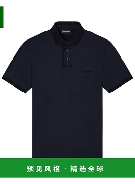 香港直邮Emporio Armani 短袖polo衫 EM003002AF10761阿玛尼