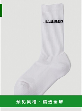 香港直邮Jacquemus 女士 Les Chaussettes 袜子 21H213AC00350001