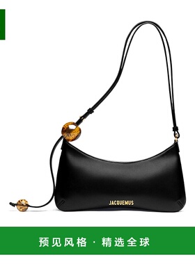 香港直邮Jacquemus 拉链单肩包 BAW00057-AC01C01