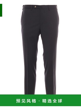 1h可退 香港直邮PT 男士 徽标休闲裤 CODS01Z00CL1PO35 blue蓝色