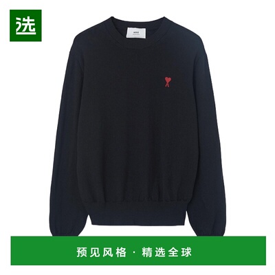 欧洲直邮amiparis 男士 毛衣