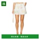 香港直邮Yumi 舒适时尚 Kim Drew 1h可退 SH21402 女士 短裤