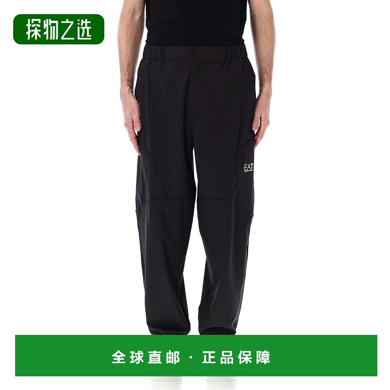 香港直邮Ea7 男士 Dynamic 运动工装裤子 7M000075AF13392UC001