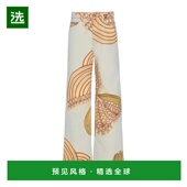 香港直邮ULLA SS2026 UJ9904066WABLO JOHNSON 女士休闲裤