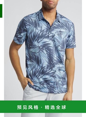 1h可退 【美国直邮】travis mathew 男士 Polo衫