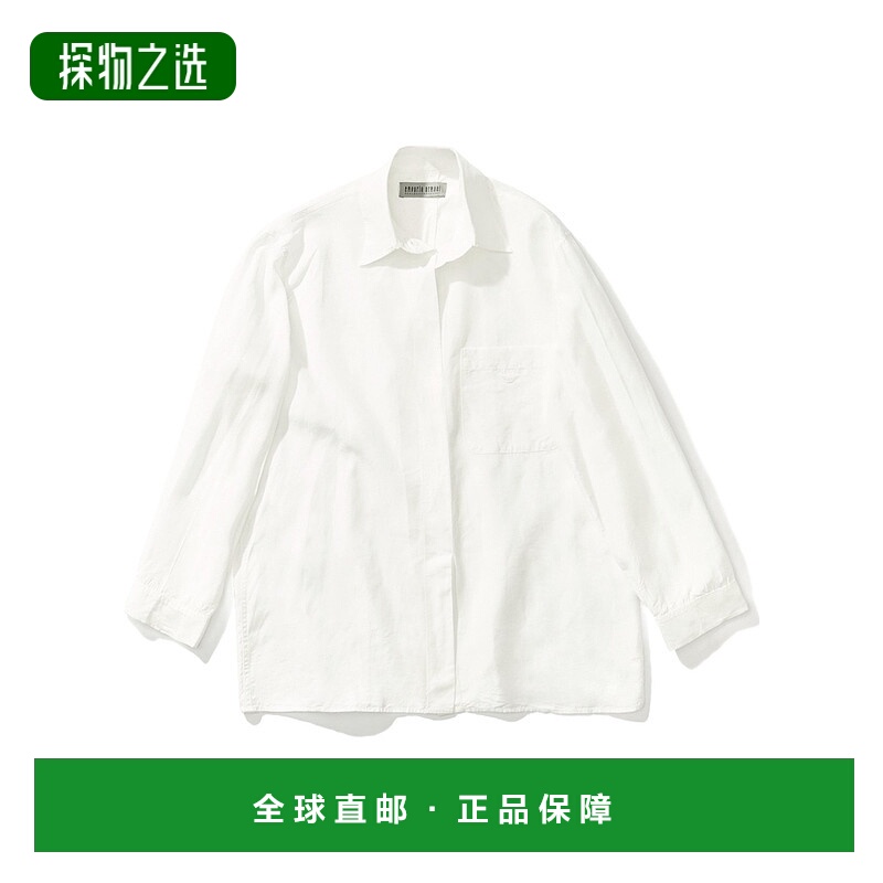 香港直邮Our Legacy WORK SHOP Emporio Armani  Grazia 衬衫 WS2