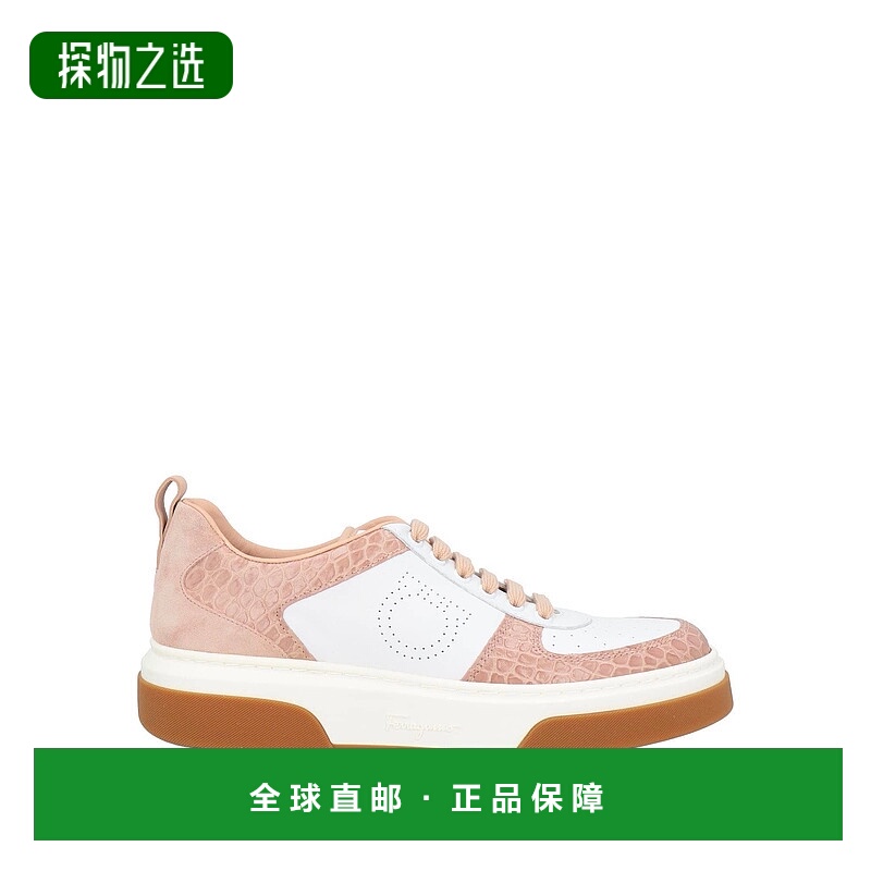 香港直邮Salvatore Ferragamo 菲拉格慕 女士 运动鞋