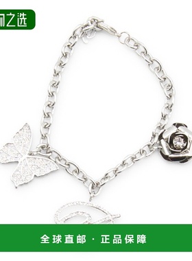 香港直邮Blumarine 蓝色情人 女士 綴飾鏈手鍊 A522W350A