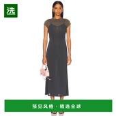 香港直邮Acne Eluna Studios 1h可退 艾克妮 女士 连衣裙 A20796