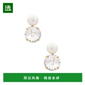 BEHR 珍妮弗·贝尔 Demi 香港直邮JENNIFER 耳环 50RA41耳钉