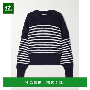 1h可退 香港直邮ALTUZARRA 约瑟夫·奥图扎拉 女士 Tanessa 条纹