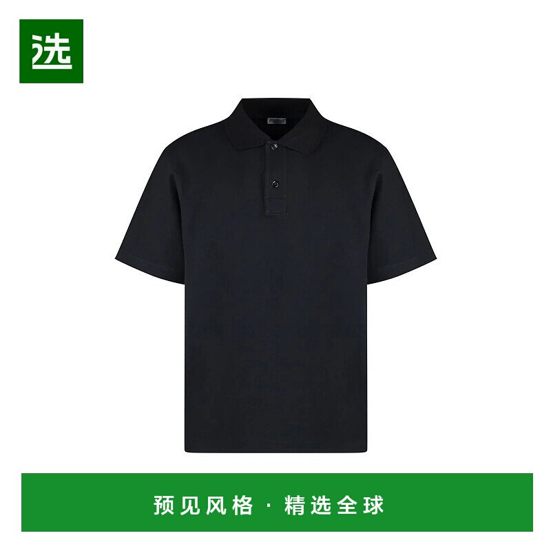 香港直邮BURBERRY 男士T恤 8077316151706A1189 AW2023 黑色