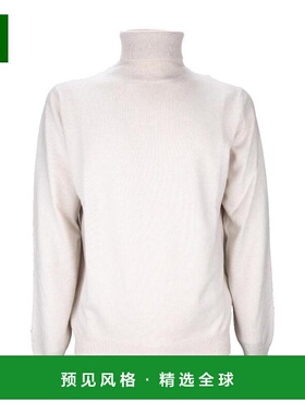 香港直邮Gran Sasso 男士针织衫 5515719690113 AW2025 白色