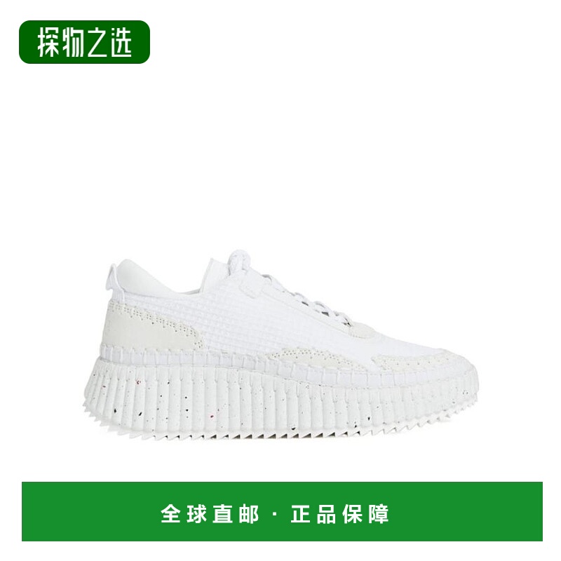 香港直邮Chloe Nama 运动鞋 CHL49CNE