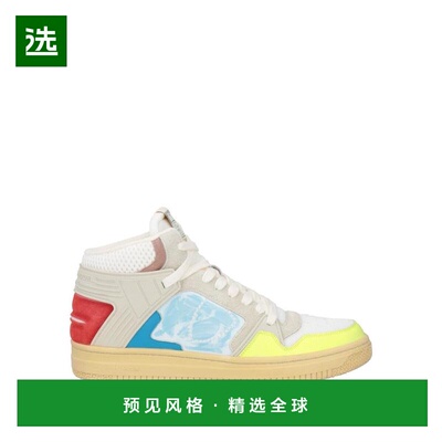 1h可退 【美国直邮】PHILIPPE MODEL 高帮运动鞋 真皮外壳 多色