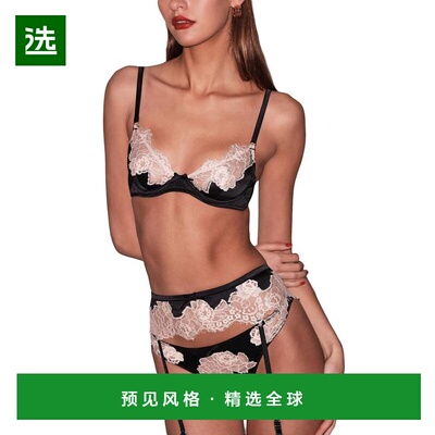 1h可退 【美国直邮】fleur du mal 女士 文胸内衣