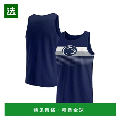 1h可退 【美国直邮】fanatics 男士 上装T恤背心高档时尚百搭舒适