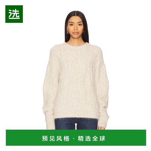 1h可退 香港直邮ANINE BING 女士 Marisol 毛衣 A0910573针织