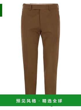 1h可退 香港直邮pt01 男士 Rebel 平前褲 CORSZ1Z00FWDSD73