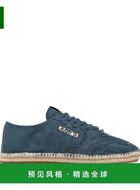 1h可退 香港直邮AUTRY 男士 Clear 蓝色运动鞋 ESLMCV05 blue蓝色