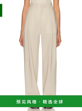 1h可退 香港直邮WARDROBE.NYC 女士 中腰裤子 W2227R20WO