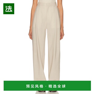 1h可退 香港直邮WARDROBE.NYC 女士 中腰裤子 W2227R20WO