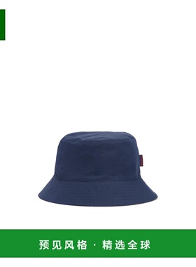 香港直邮Barbour 男士帽子 MHA0839NY52 SS2025 蓝色