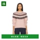香港直邮VERONICA Fairisle BEARD 1h可退 女士 Anne 套头衫 上衣