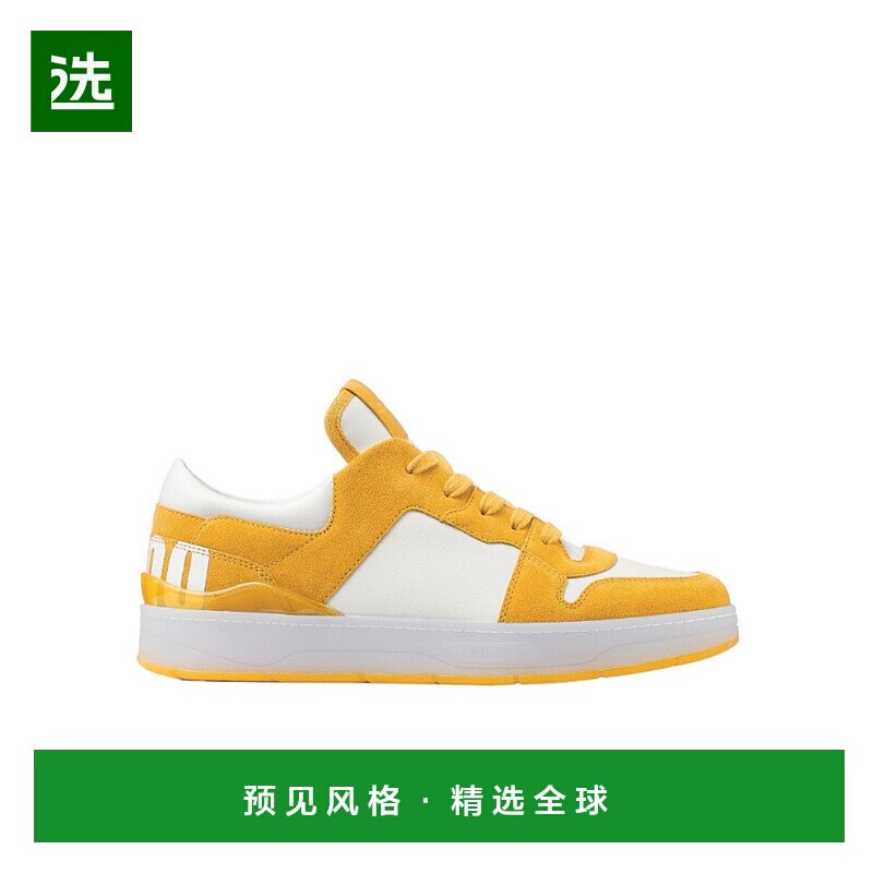 香港直邮Jimmy Choo Florent/M 系带休闲运动鞋 FLORENTMOVO07252