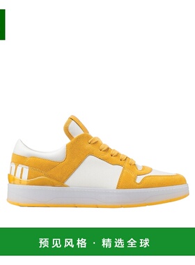 香港直邮Jimmy Choo Florent/M 系带休闲运动鞋 FLORENTMOVO07252