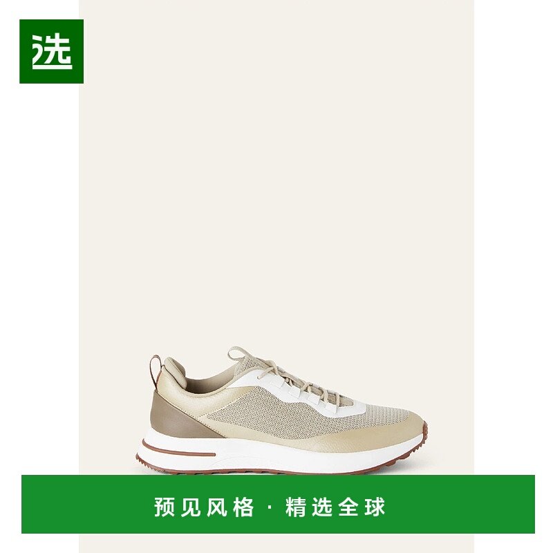欧洲直邮LORO PIANA 25秋冬 FAM1718_F6II 男士 休闲运动鞋 Week