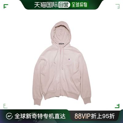 香港直邮Acne Studios 拉链连帽卫衣 CI0111